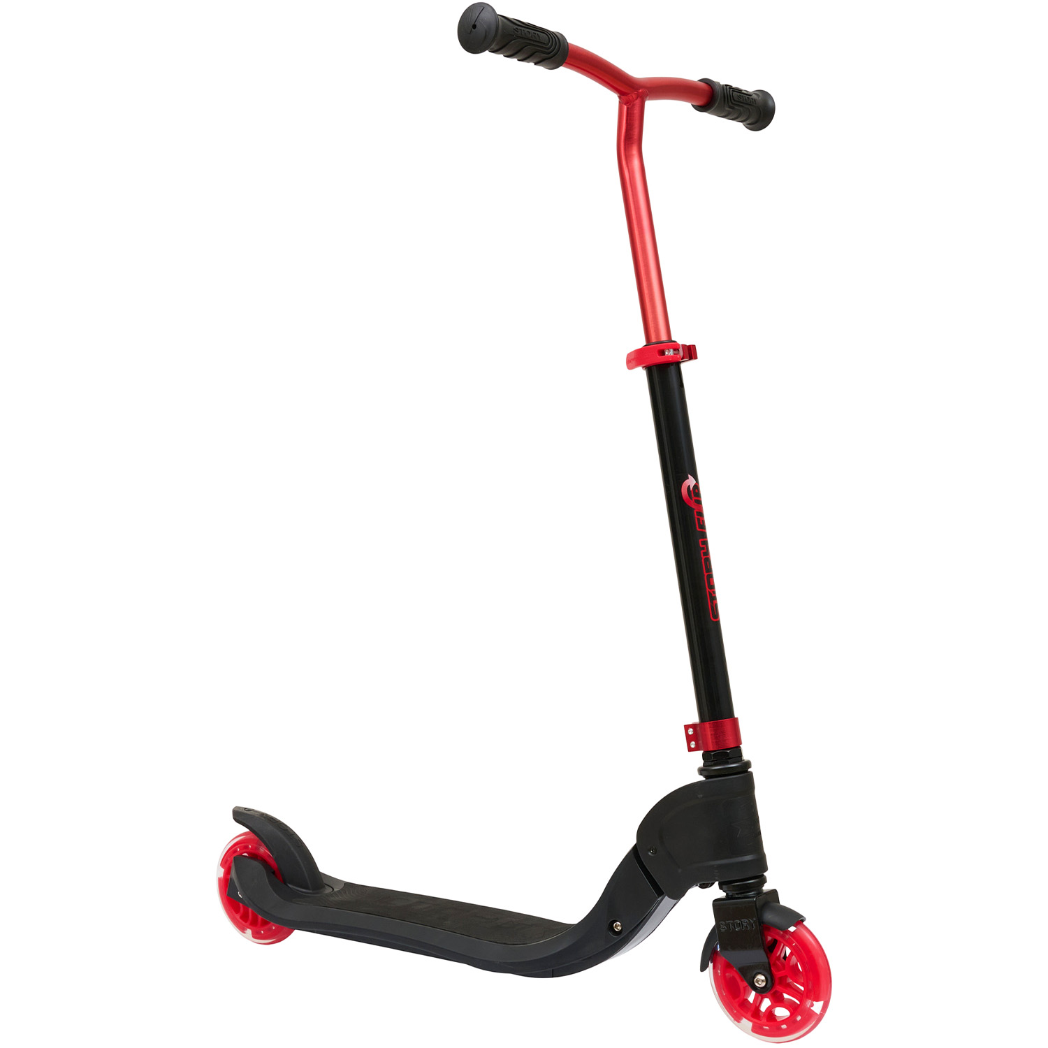 Story Flip Dobrável LED Trottinette