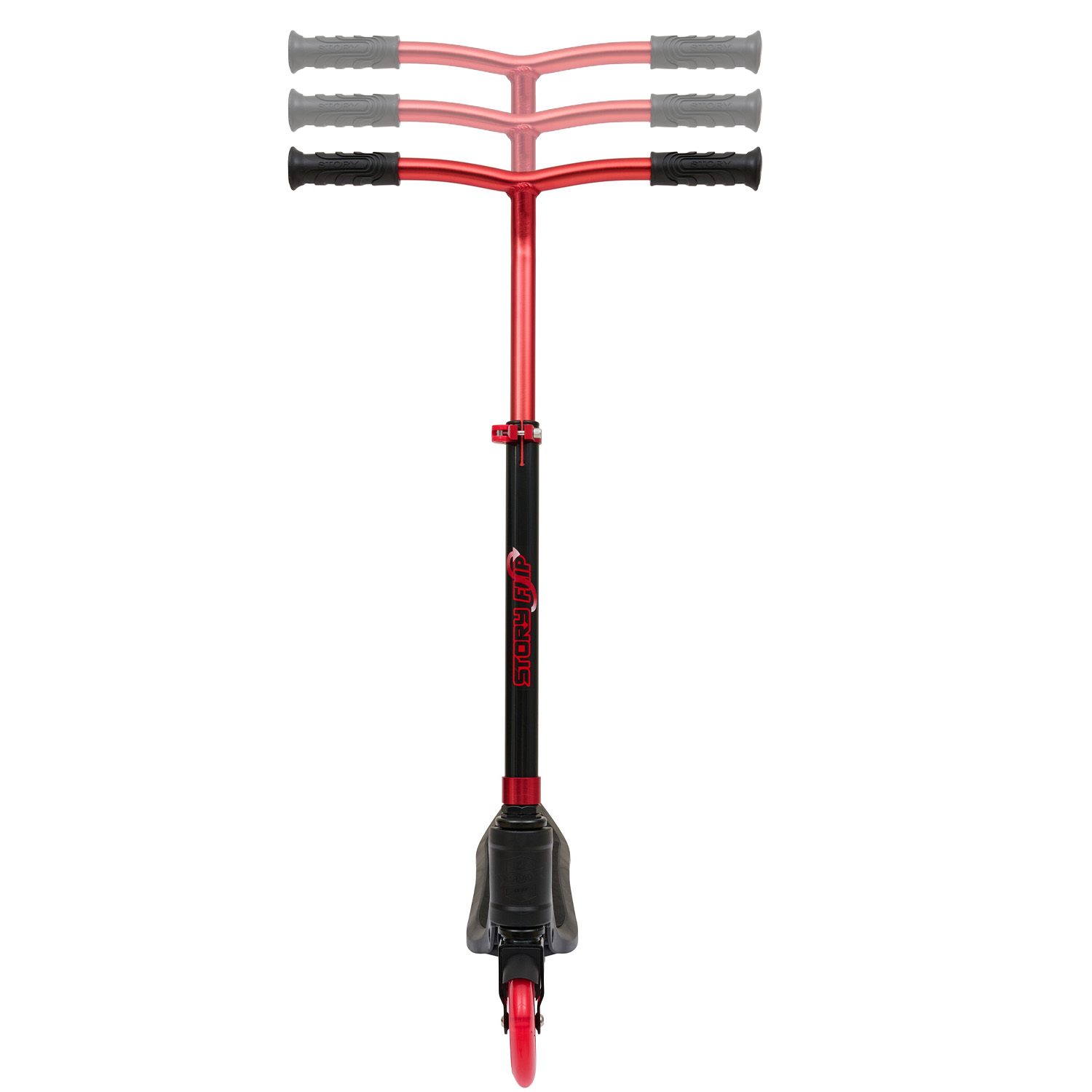 Story Flip Dobrável LED Trottinette