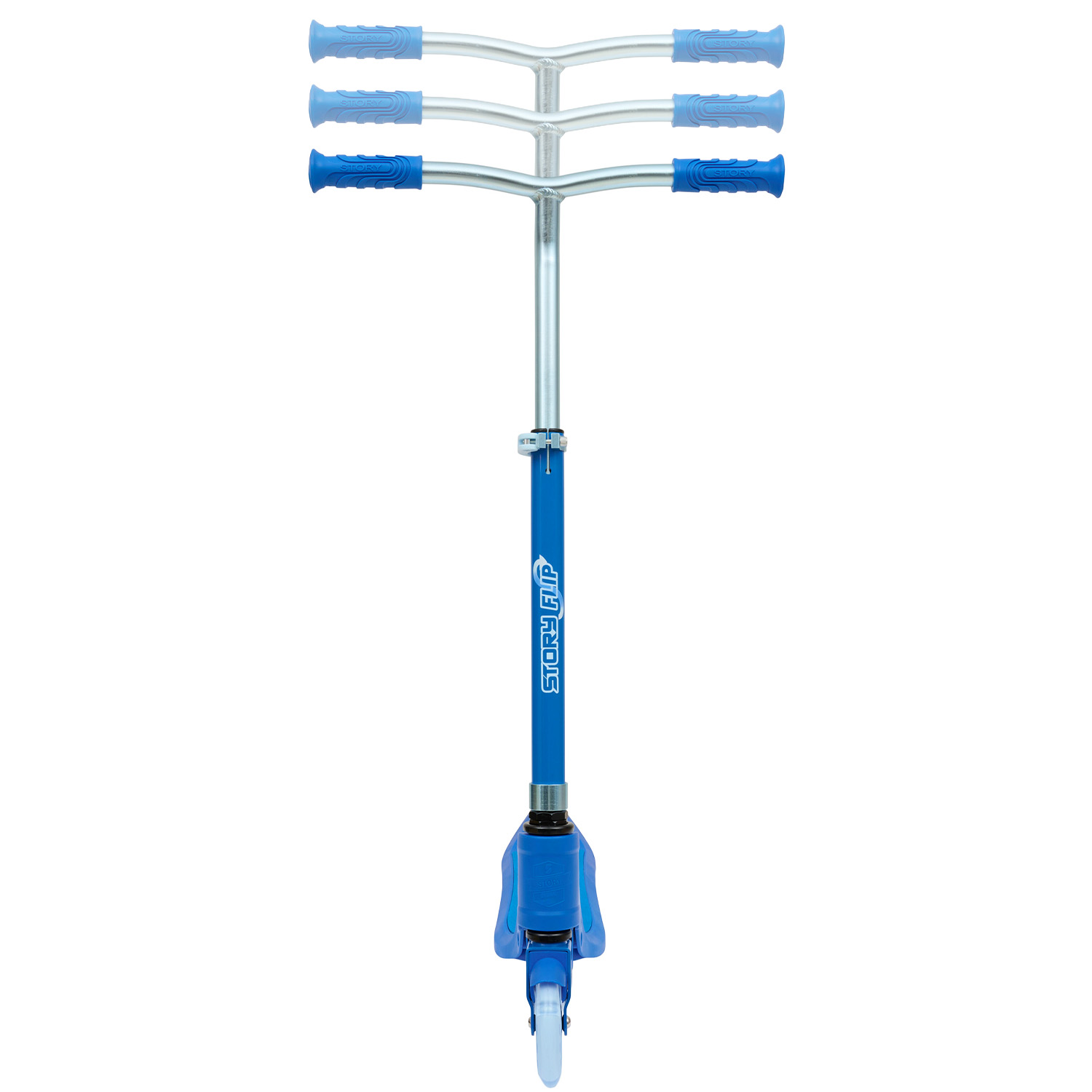 Story Flip Trotinete Dobrável com LED