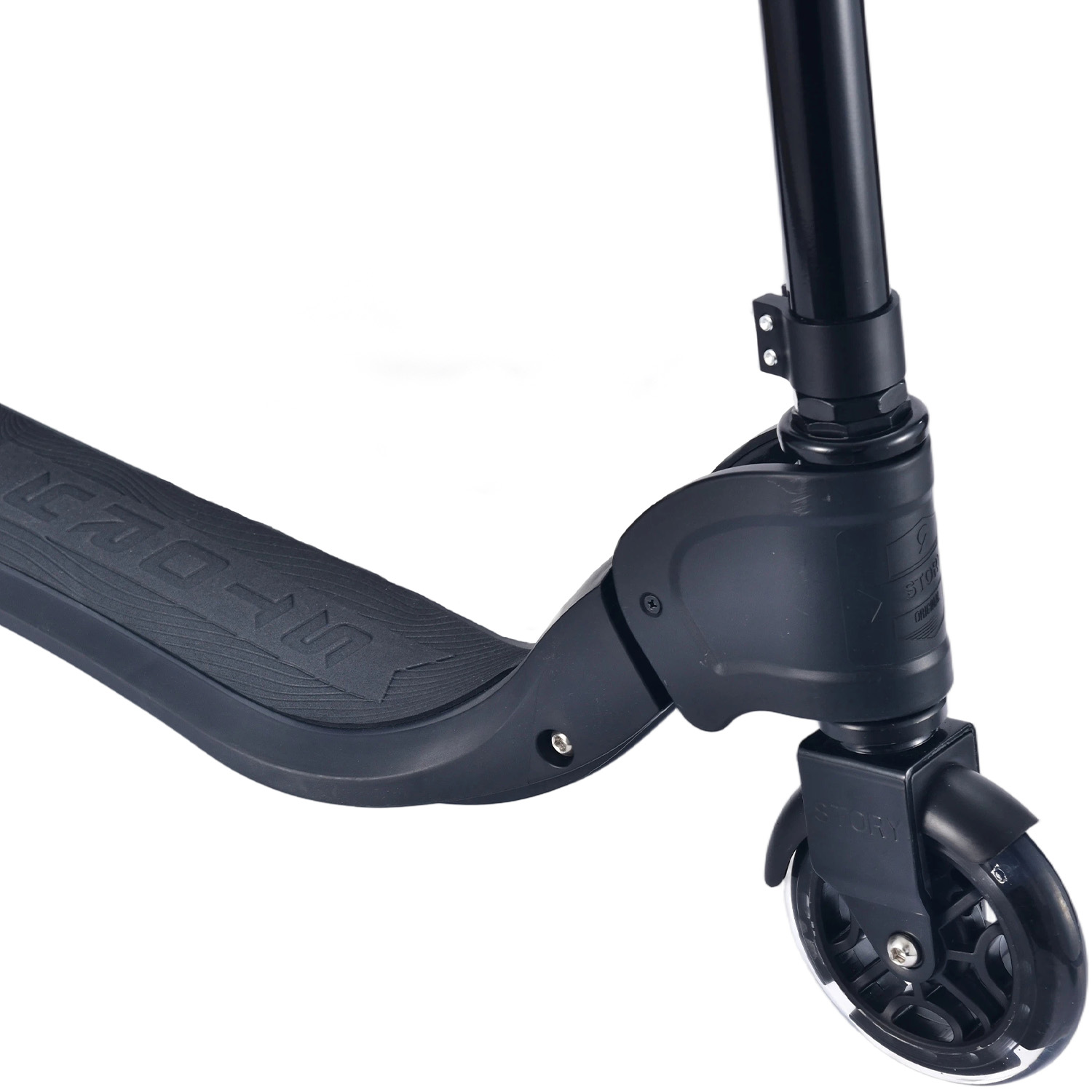 Story Flip Trotinete Dobrável com LED