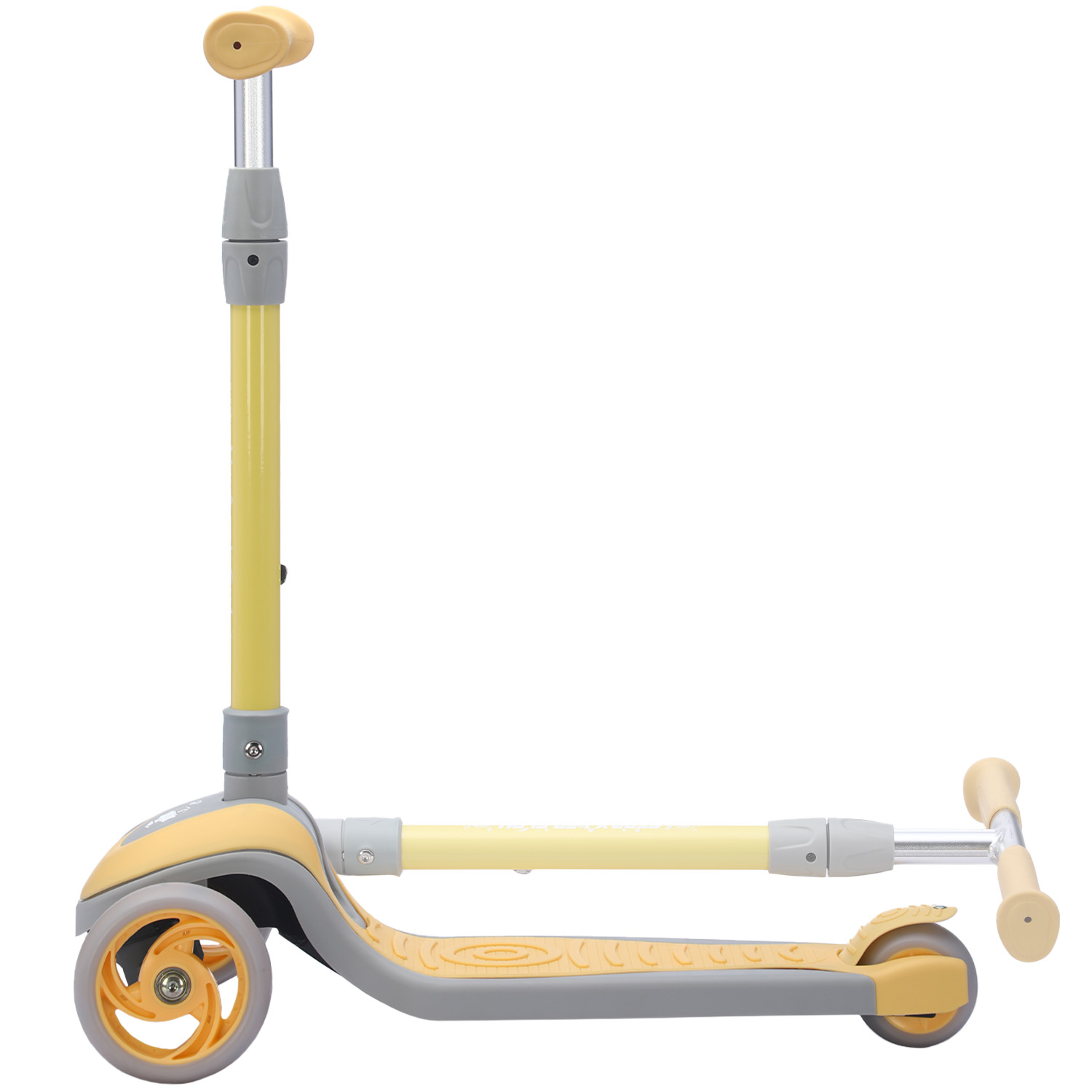 Trottinette LED Glow 3-Rodas