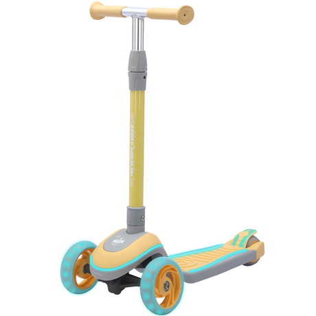 Trottinette LED Glow 3-Rodas