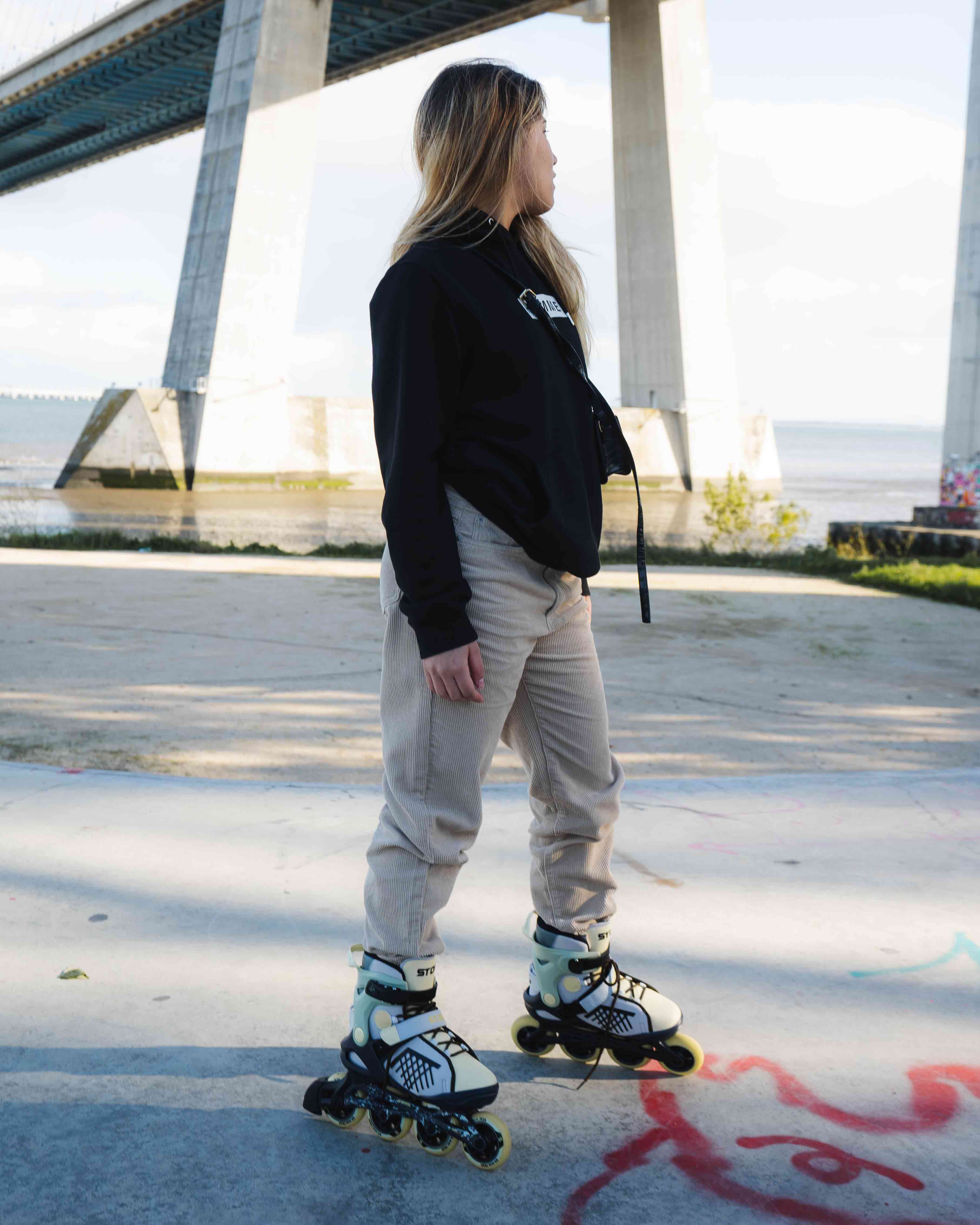 Patins Inline Story Shockwave