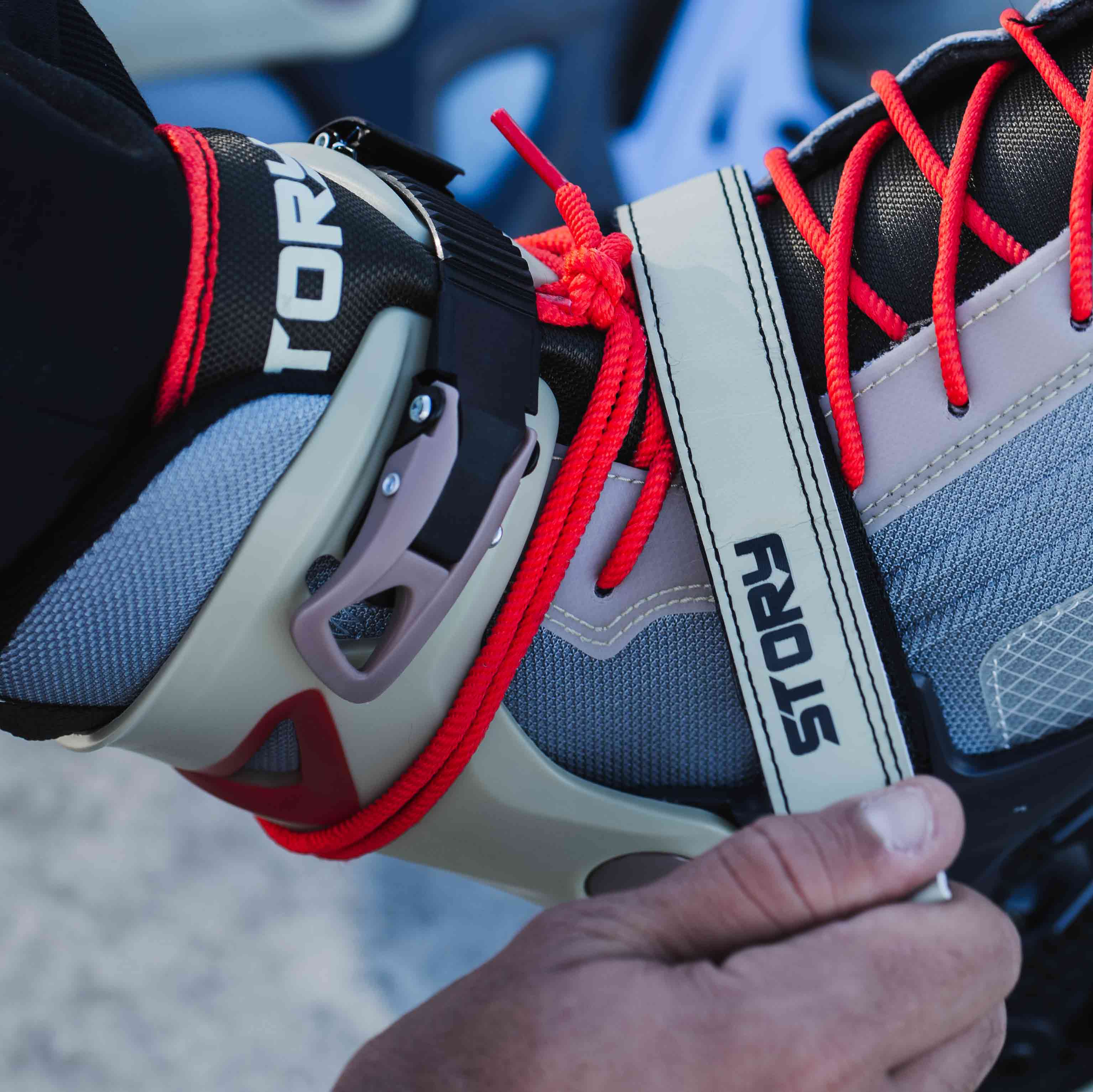 Patins Inline Story Trust