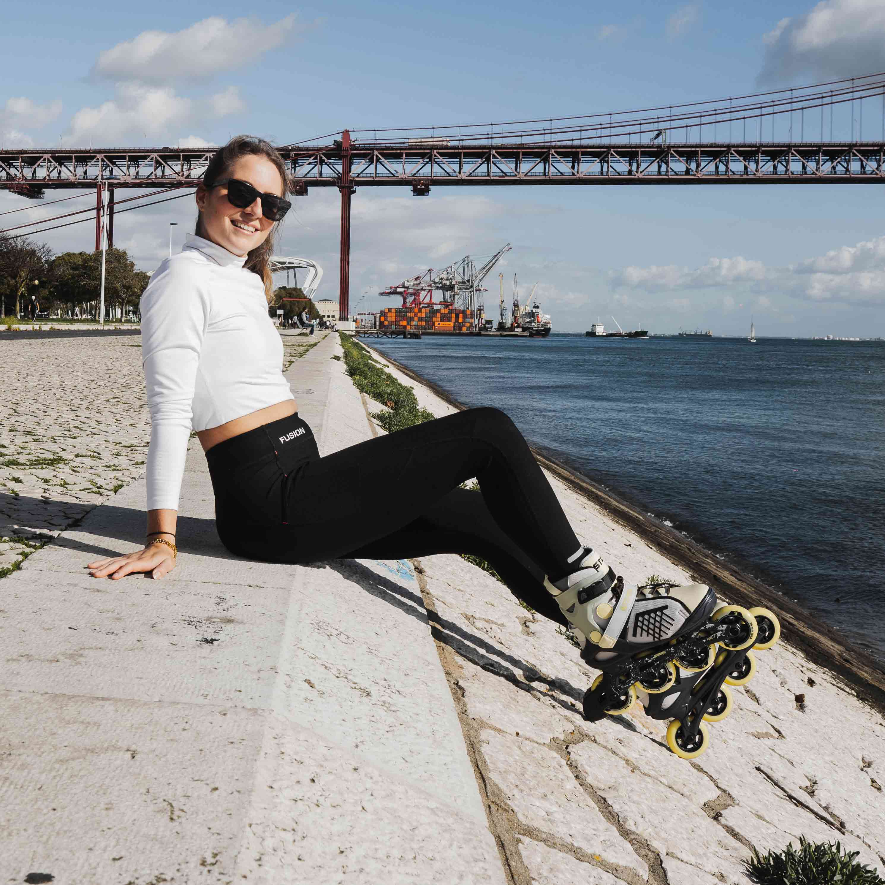 Patins Inline Story Shockwave