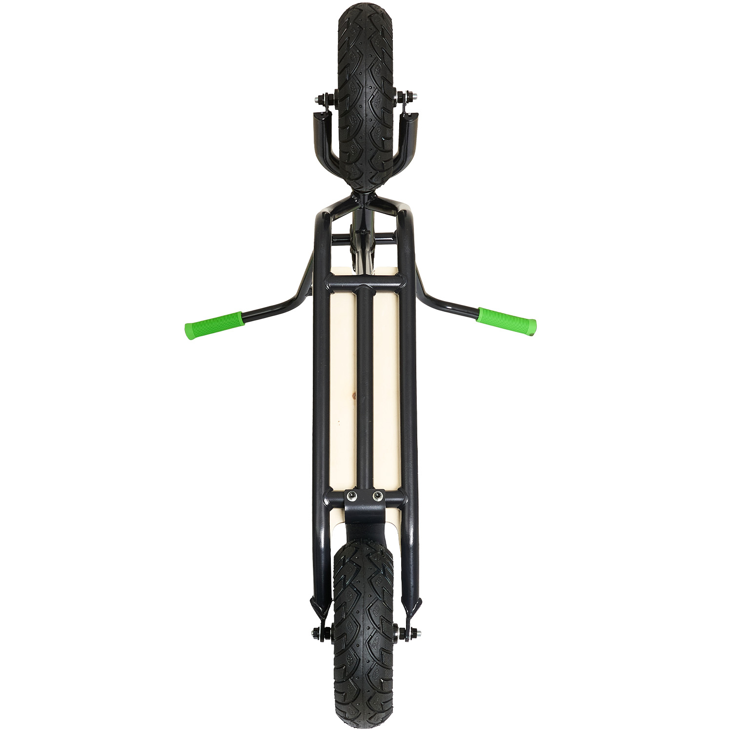 História Urban Chopper Trottinette com Rodas de Pneu Furado