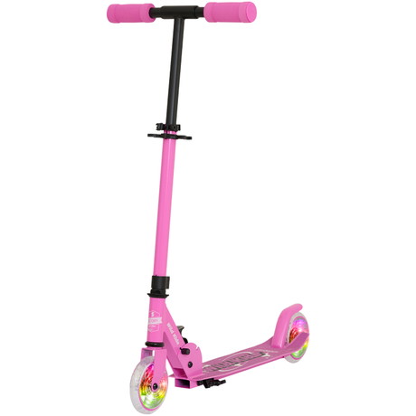 Scooter Dobrá Aventura para Crianças Dobrável