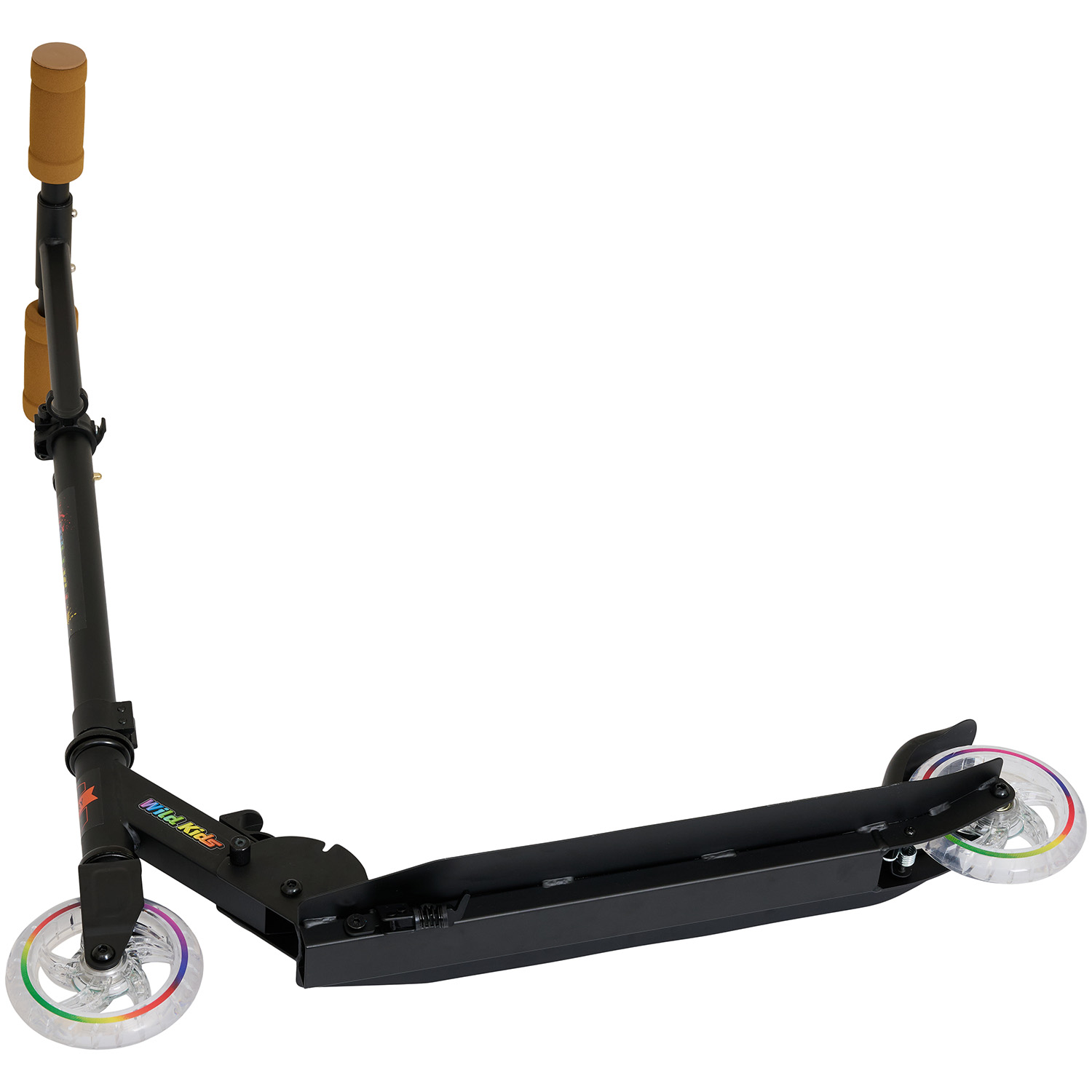 Scooter Dobrá Aventura para Crianças Dobrável