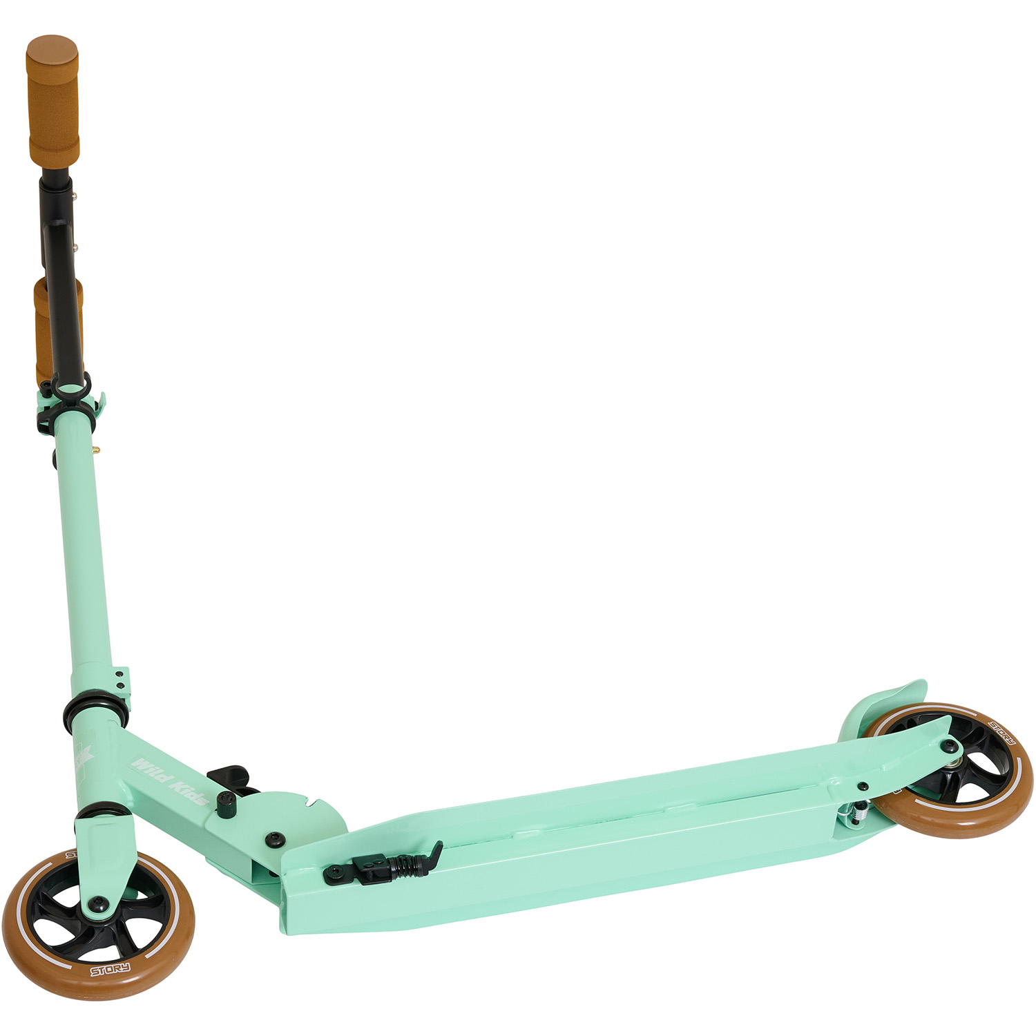 Scooter Dobrá Aventura para Crianças Dobrável