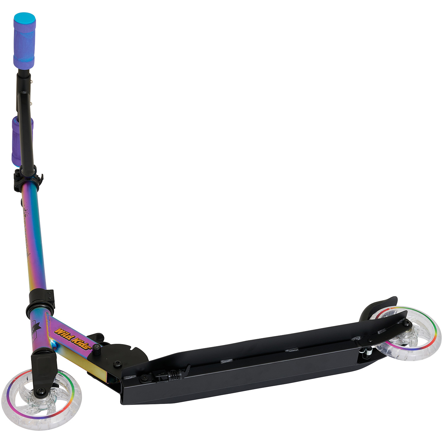 Scooter Dobrá Aventura para Crianças Dobrável