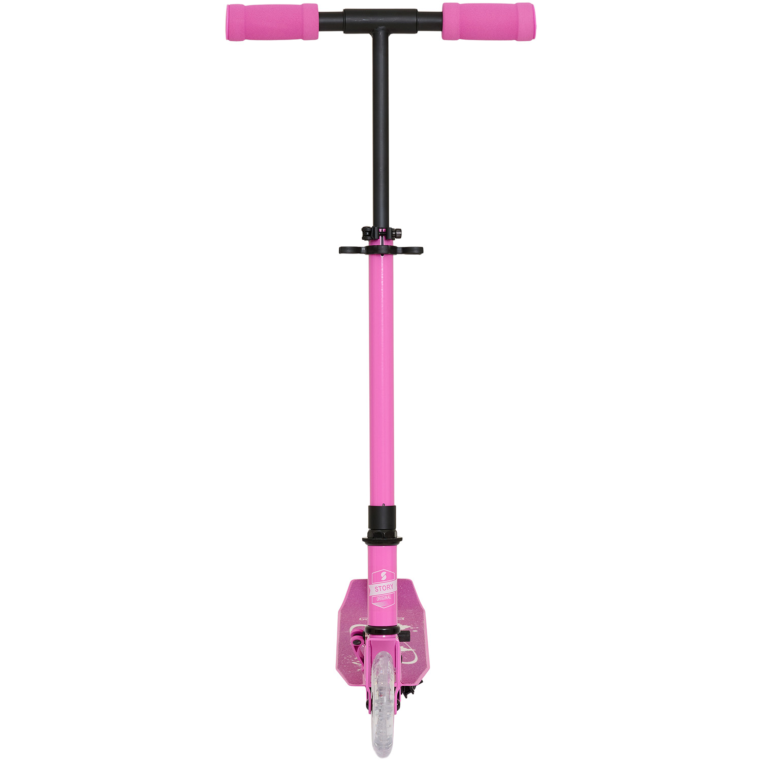 Scooter Dobrá Aventura para Crianças Dobrável