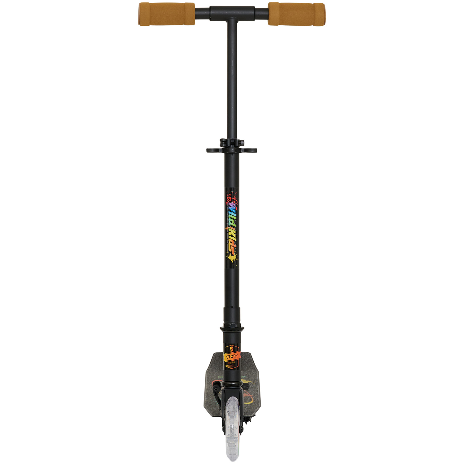 Scooter Dobrá Aventura para Crianças Dobrável