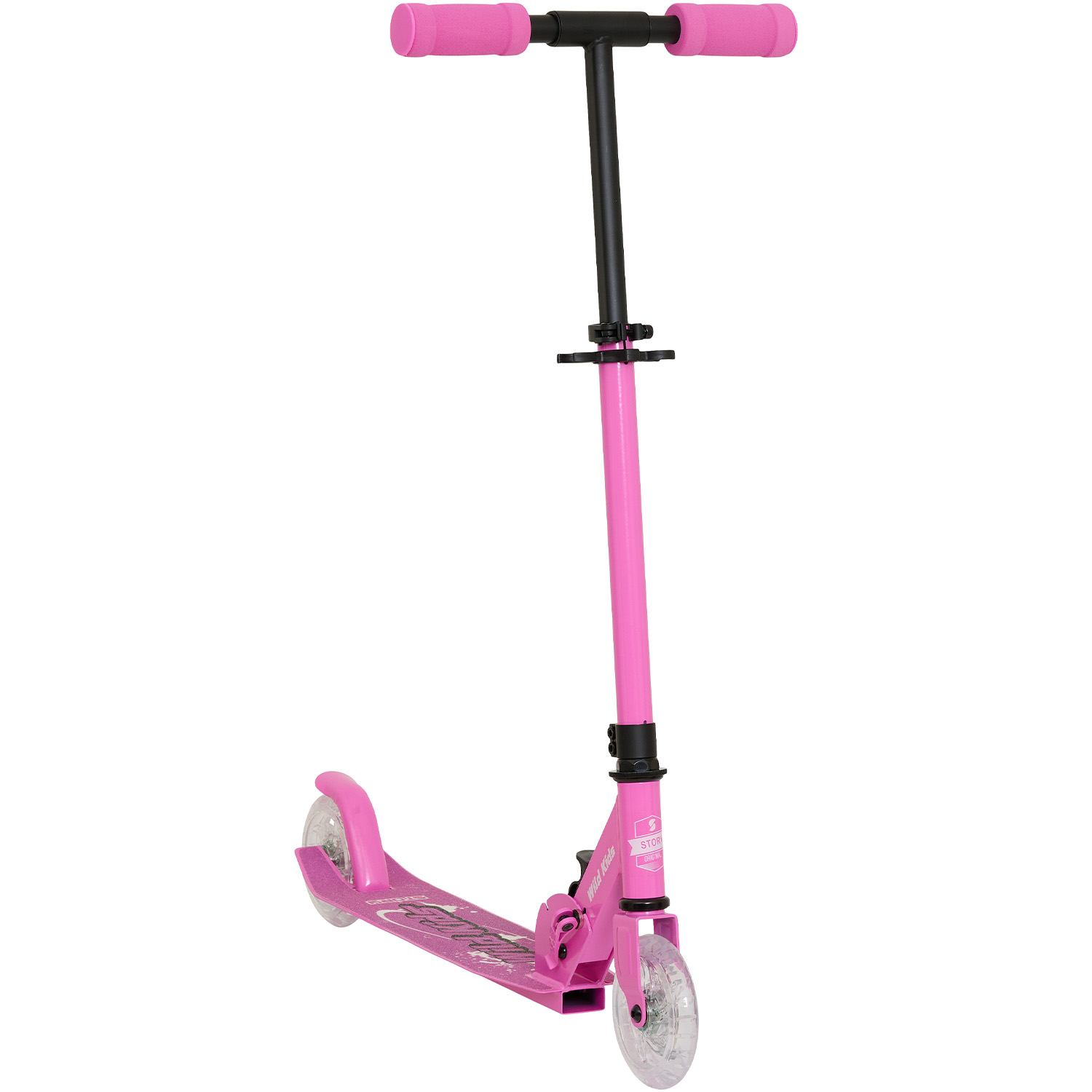 Scooter Dobrá Aventura para Crianças Dobrável