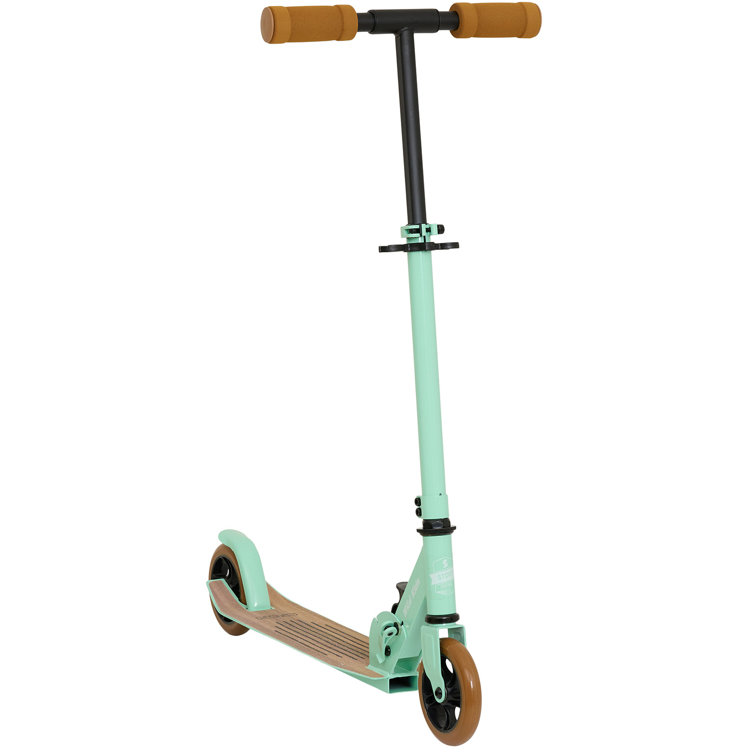 Scooter Dobrá Aventura para Crianças Dobrável
