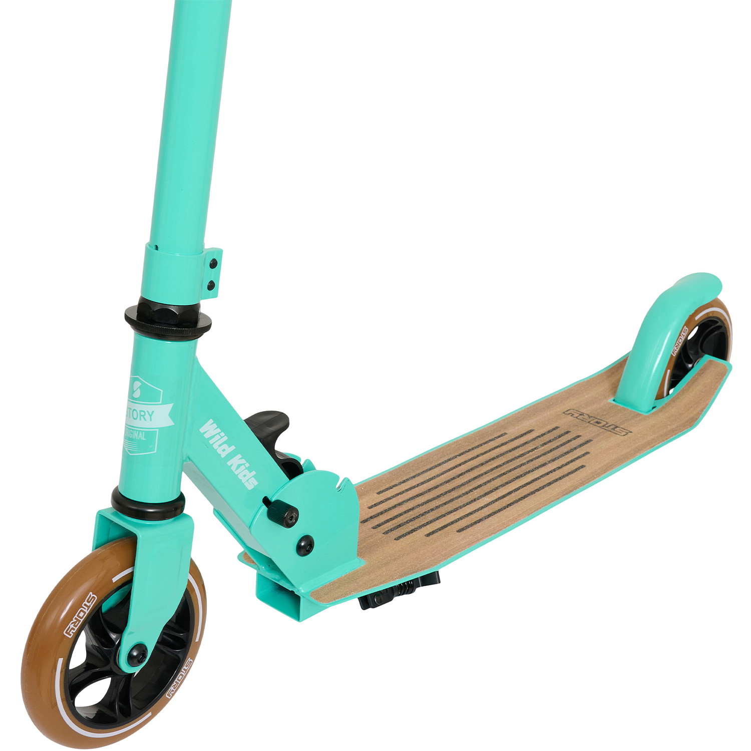Scooter Dobrá Aventura para Crianças Dobrável