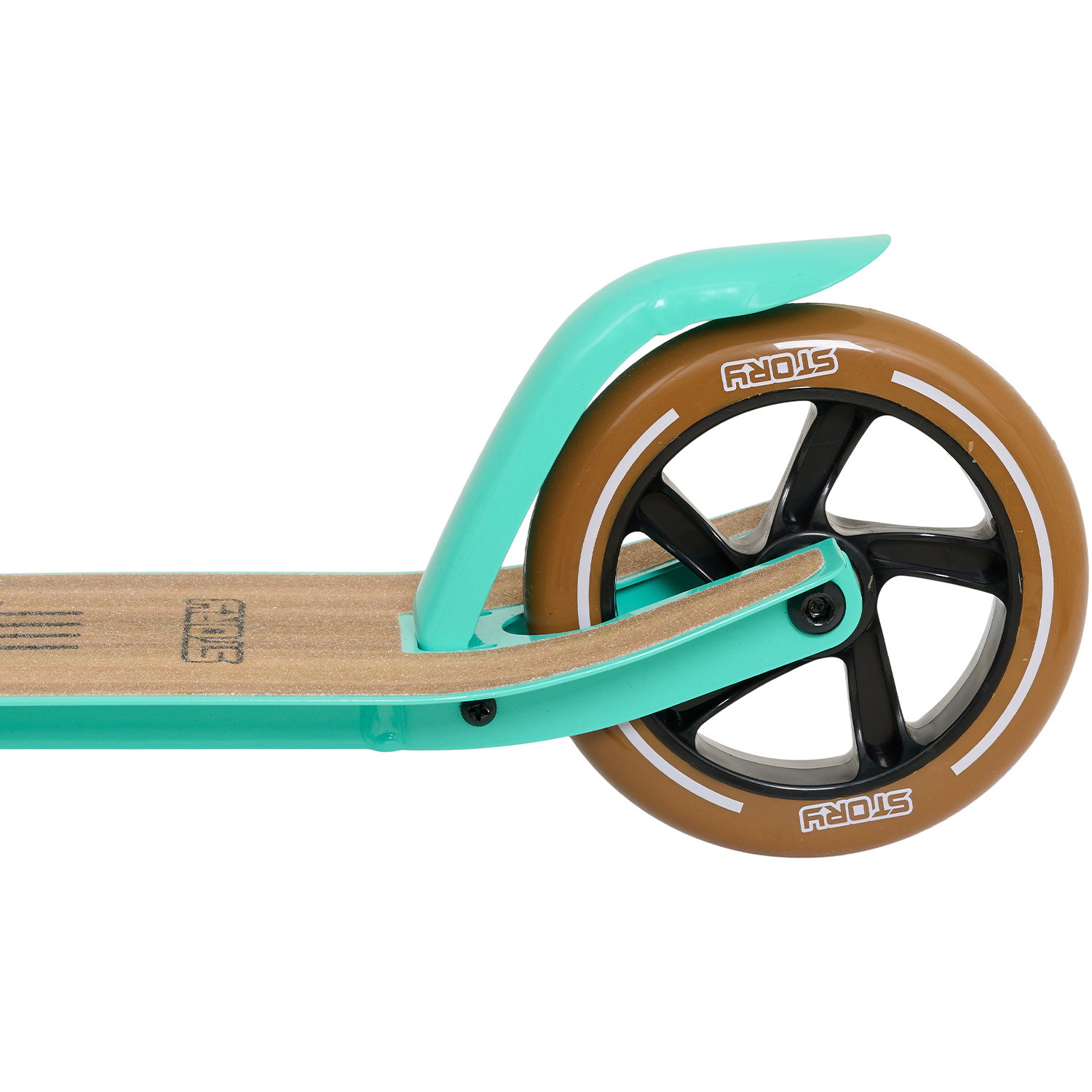 Scooter Dobrá Aventura para Crianças Dobrável