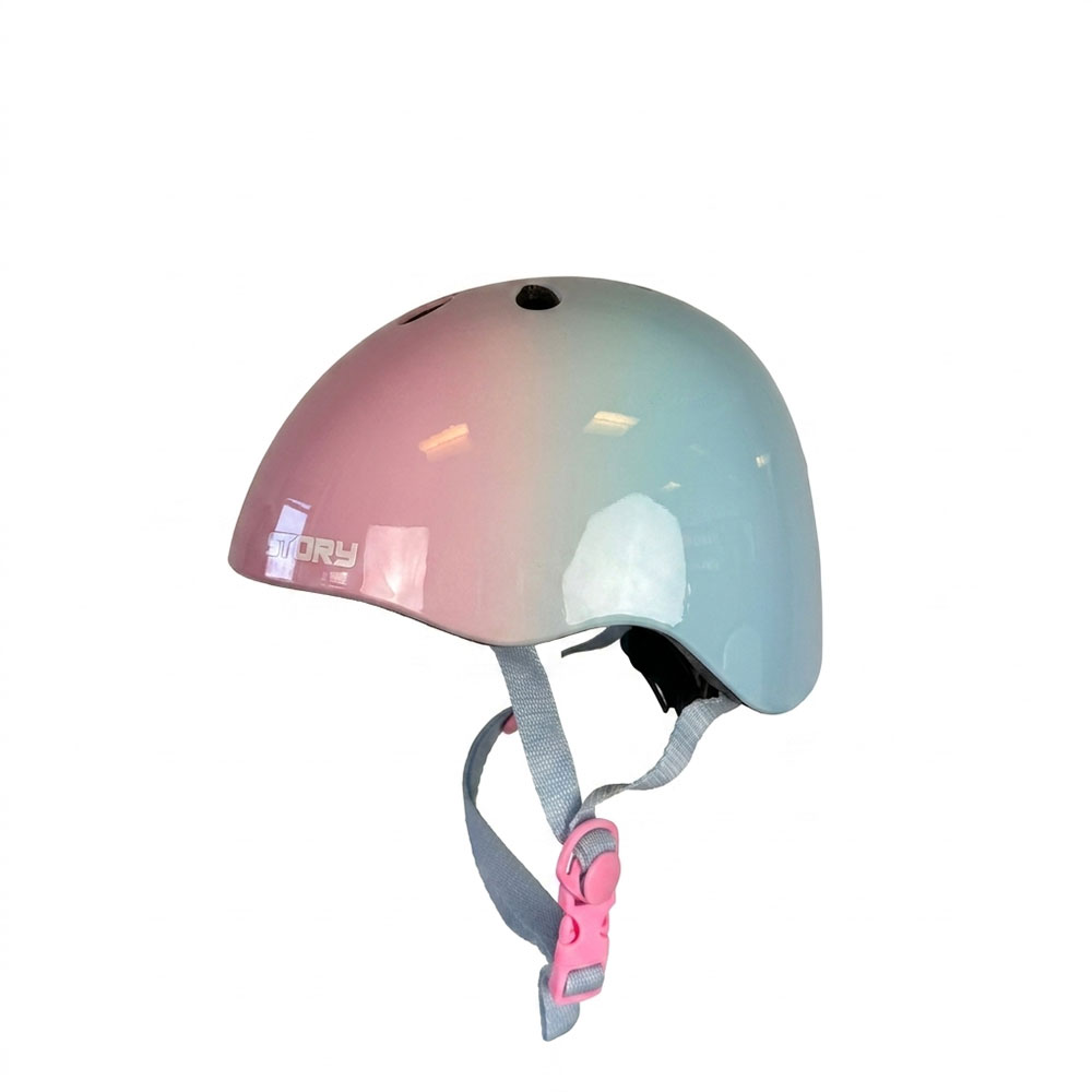 Story Kids Capacete de Skate Certificado
