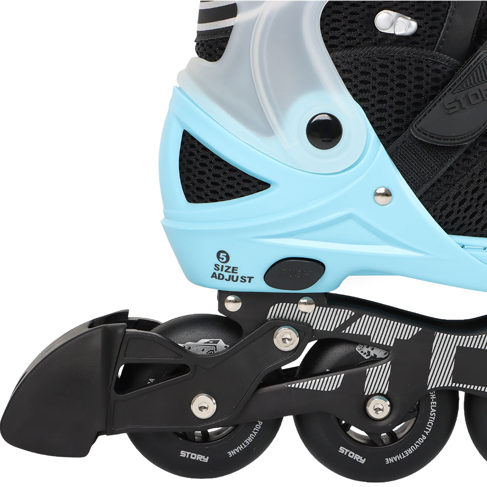 Story Motion Adjustable Patins em linha