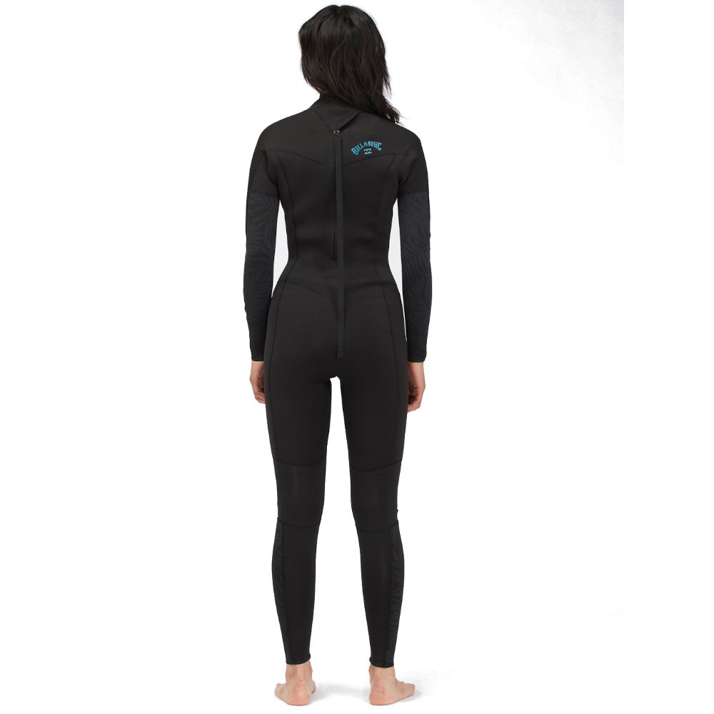 Billabong Synergy BZ Fatos de Surf Mulher 5/4 mm