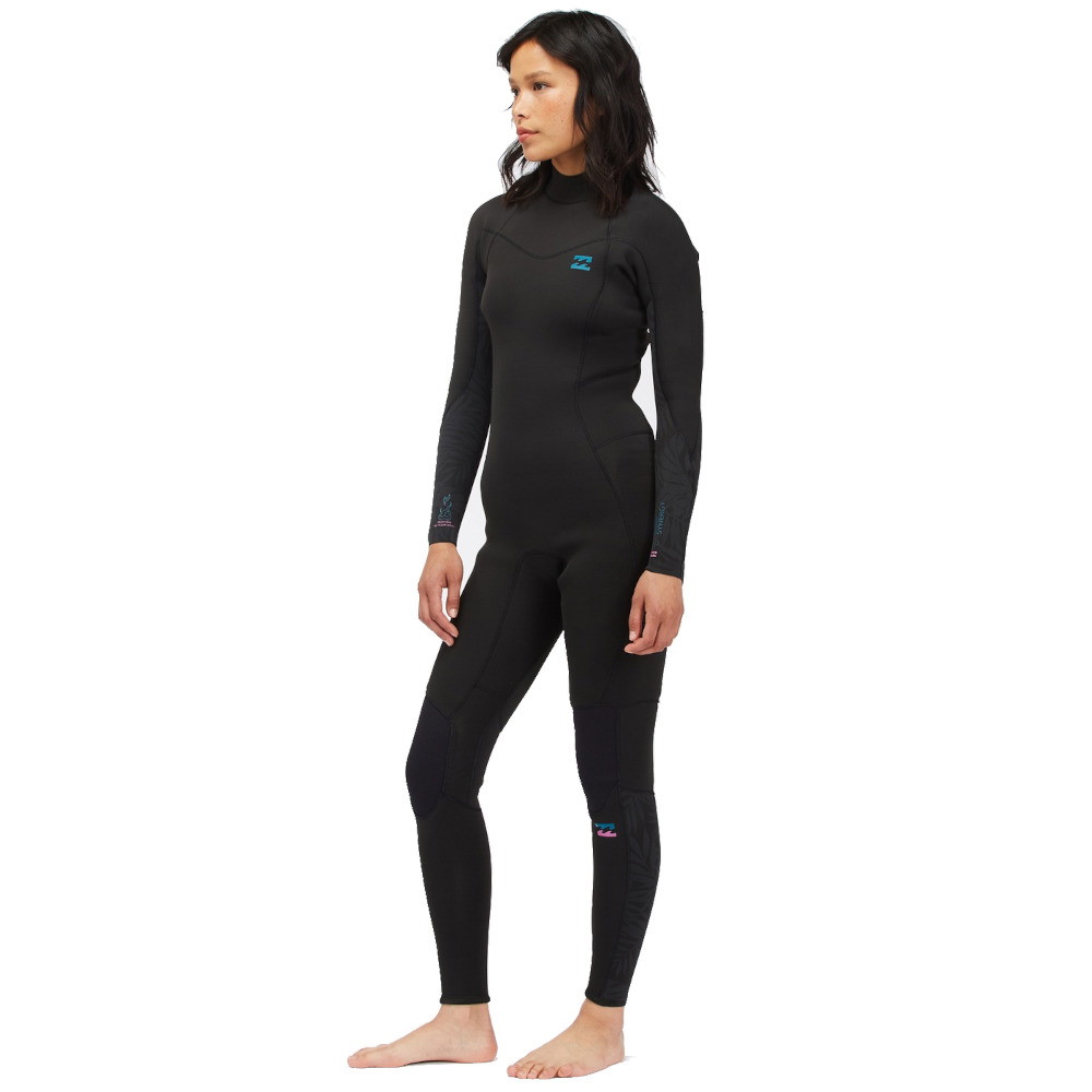 Billabong Synergy BZ Fatos de Surf Mulher 5/4 mm