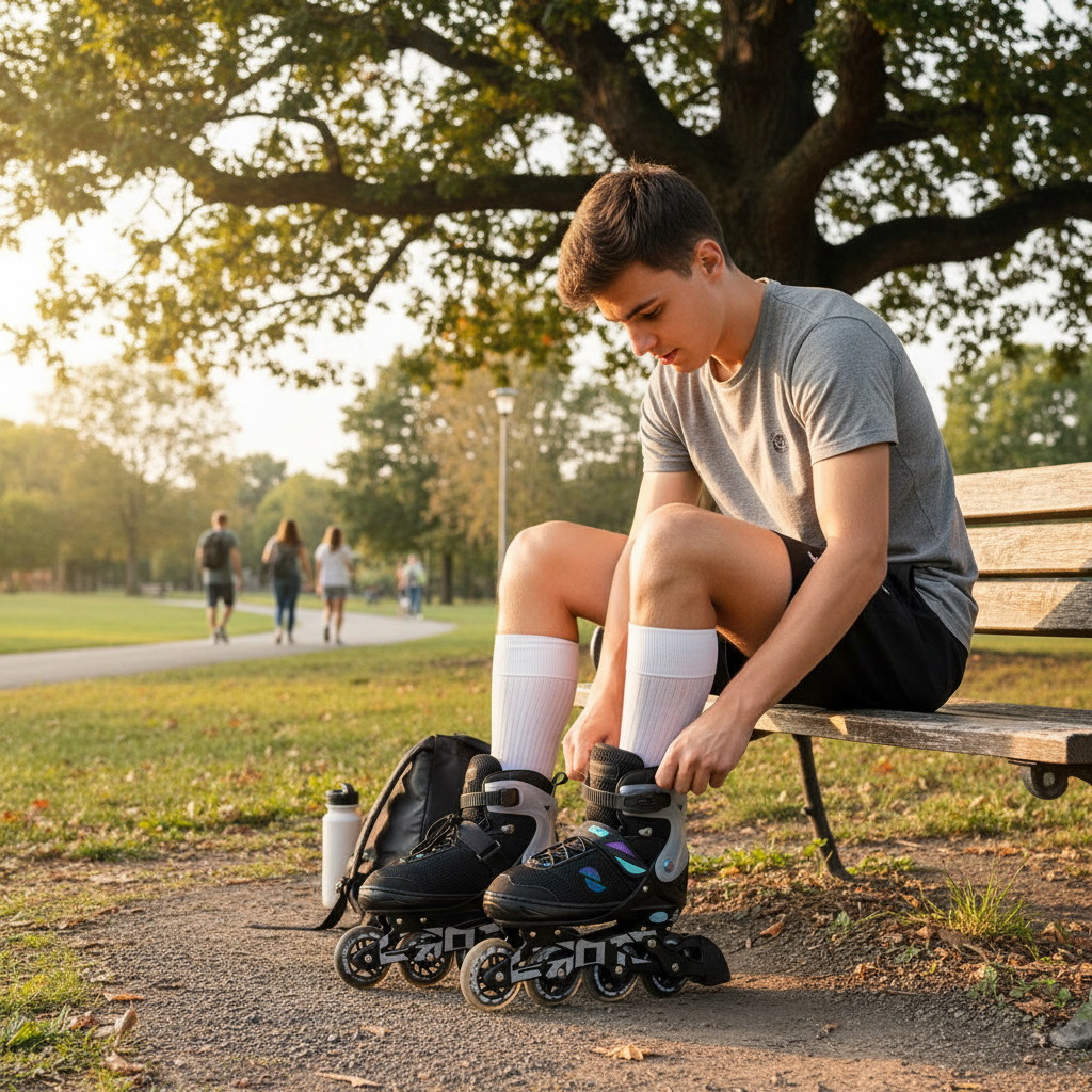 Story Motion Adjustable Patins em linha