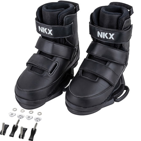Fivelas de Wakeboard NKX
