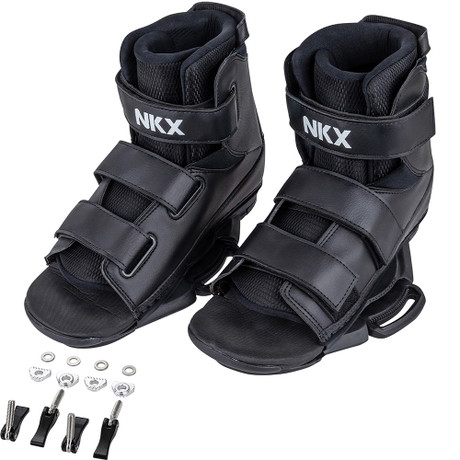 Fivelas de Wakeboard NKX