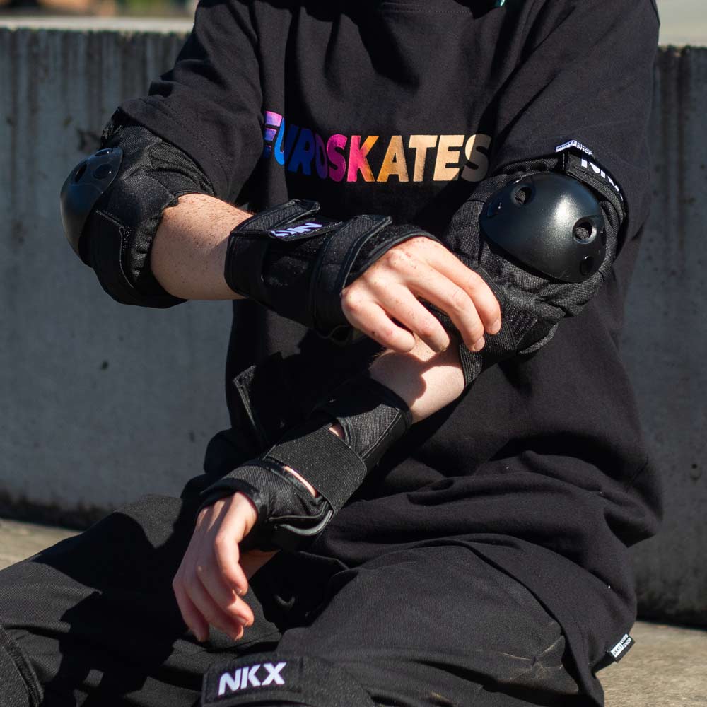 NKX Pro Crianças Munhequeiras