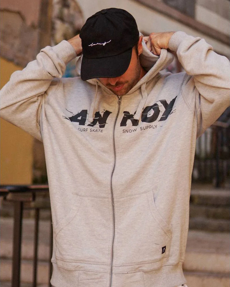 Hoodie de Fornecimento de Surf Skate Annox