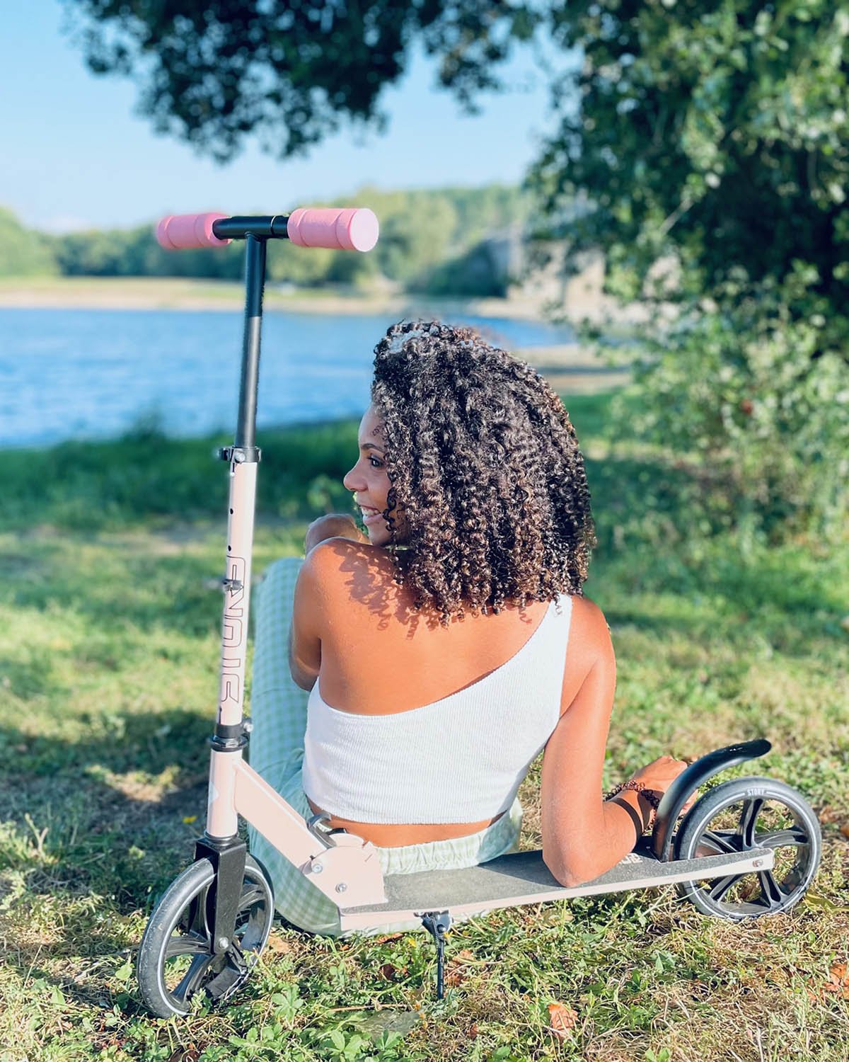 Story Lux Trottinette Commuter Dobrá