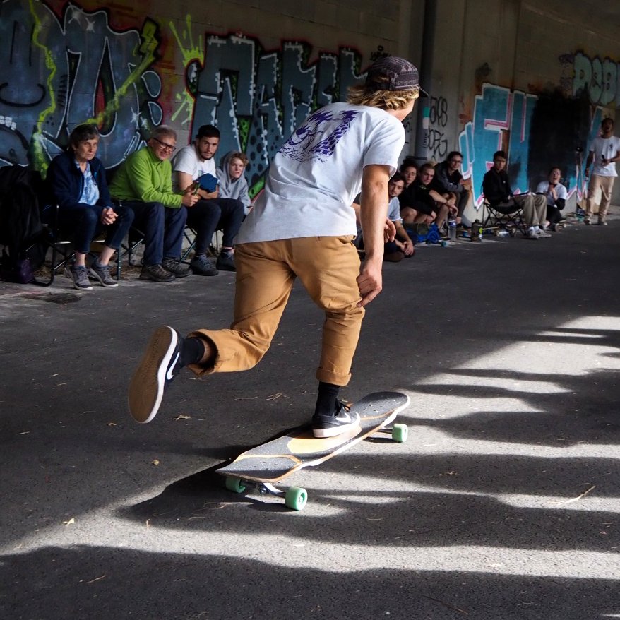 NKX Perspectiva Dançante Longboard
