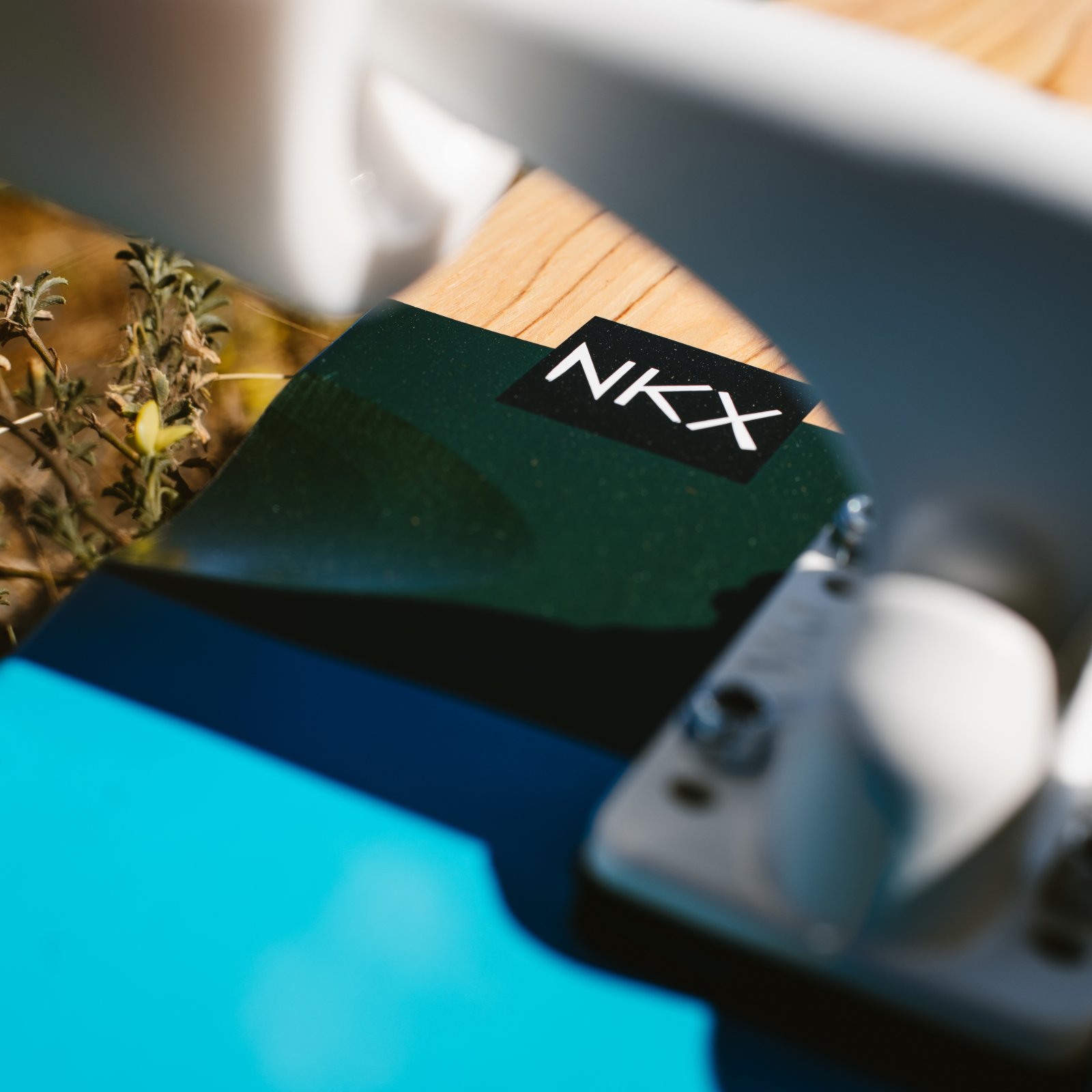 Série NKX Wide Surfskate