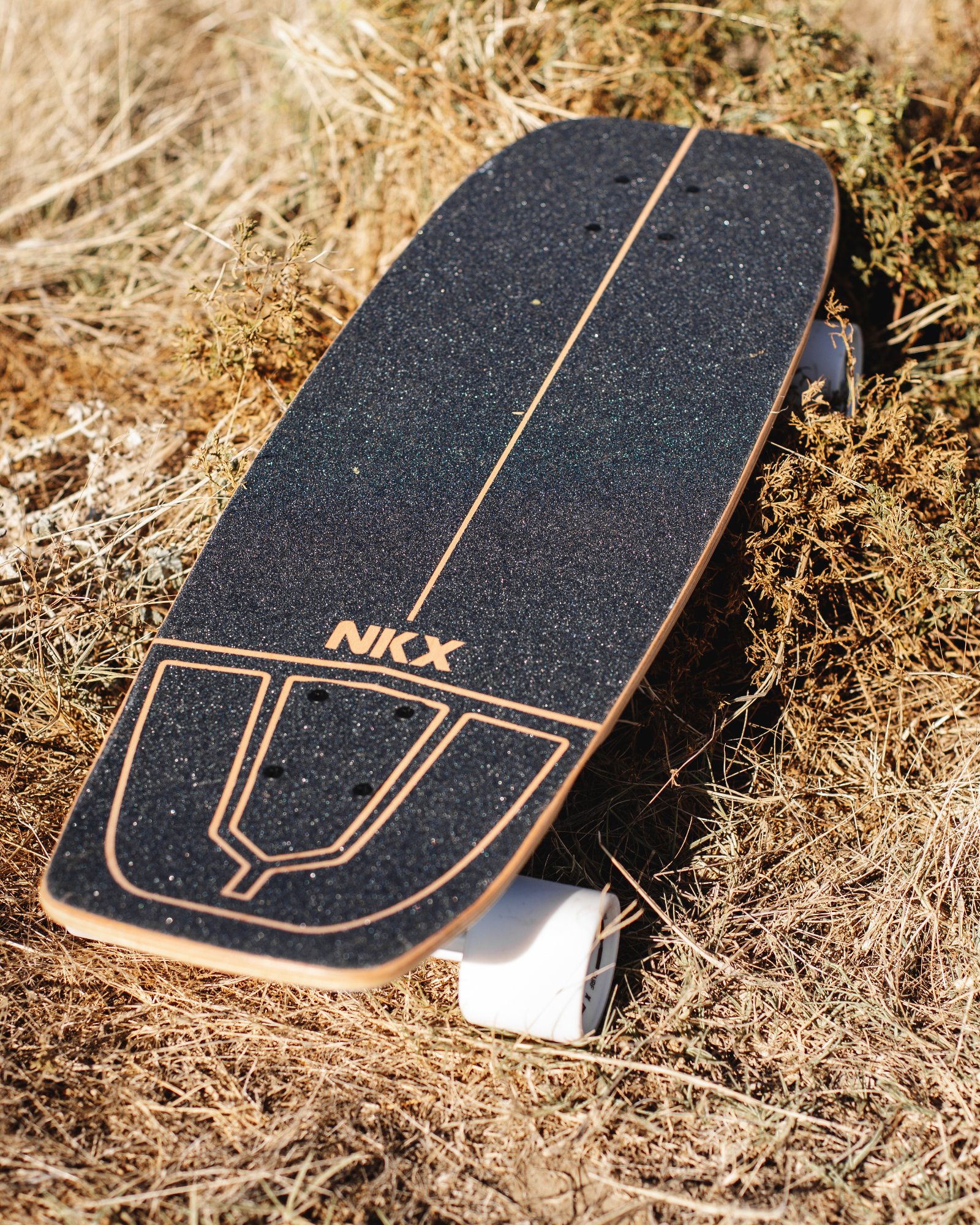 Série NKX Wide Surfskate