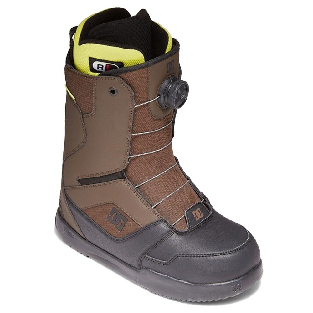 Botas de Snowboard DC Scout BOA