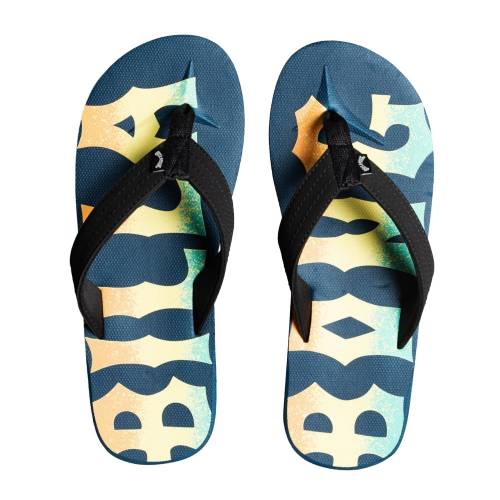 Billabong All Day Theme Sandálias de dedo
