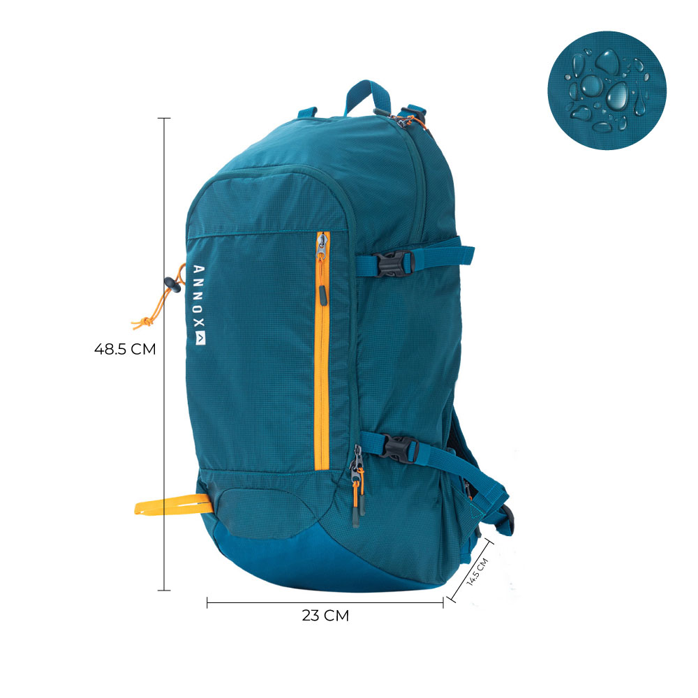 Mochila de Desporto Leve Annox Adventure