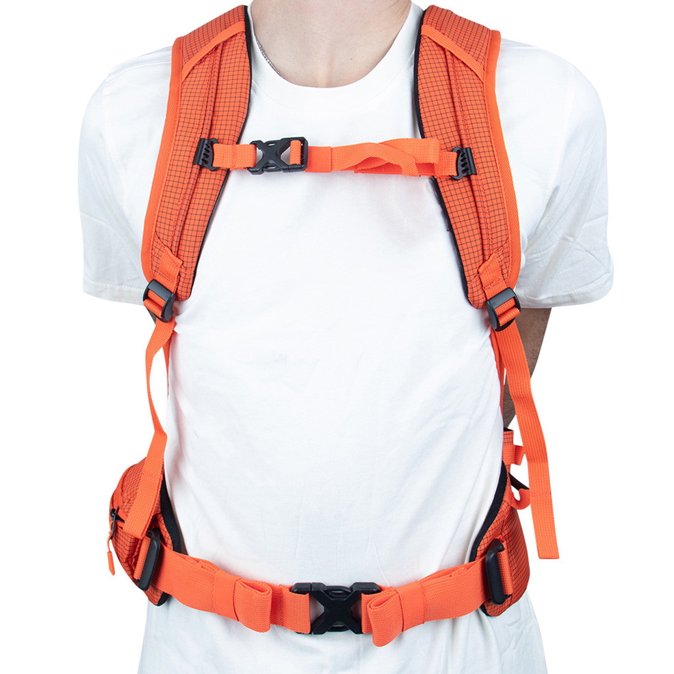 Mochila Sustentável Annox Discovery 30L