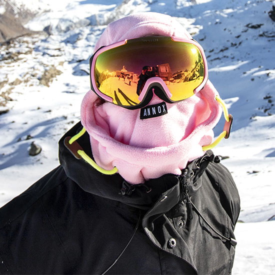 Annox Ranger Óculos de Esqui/Snowboard para Crianças