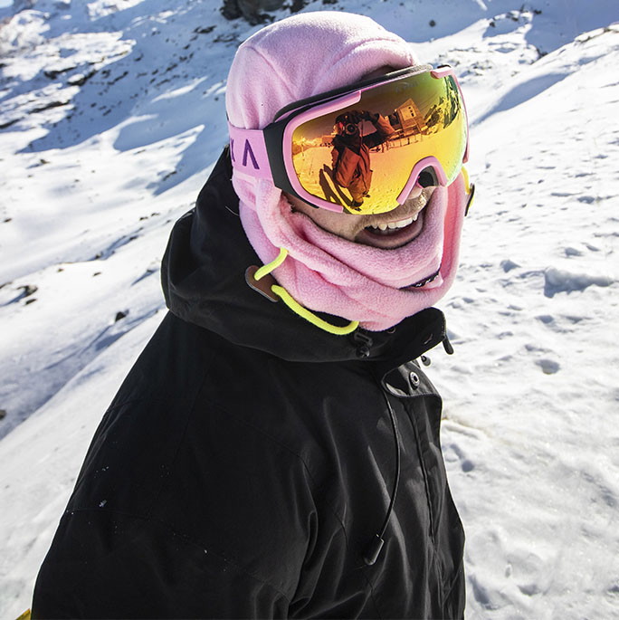 Annox Ranger Óculos de Esqui/Snowboard para Crianças