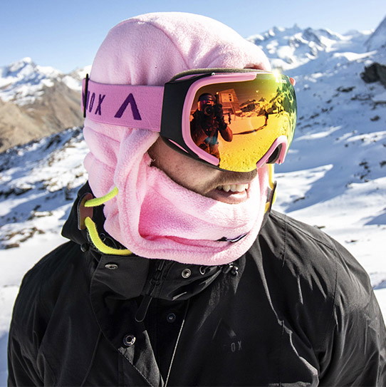 Annox Ranger Óculos de Esqui/Snowboard para Crianças