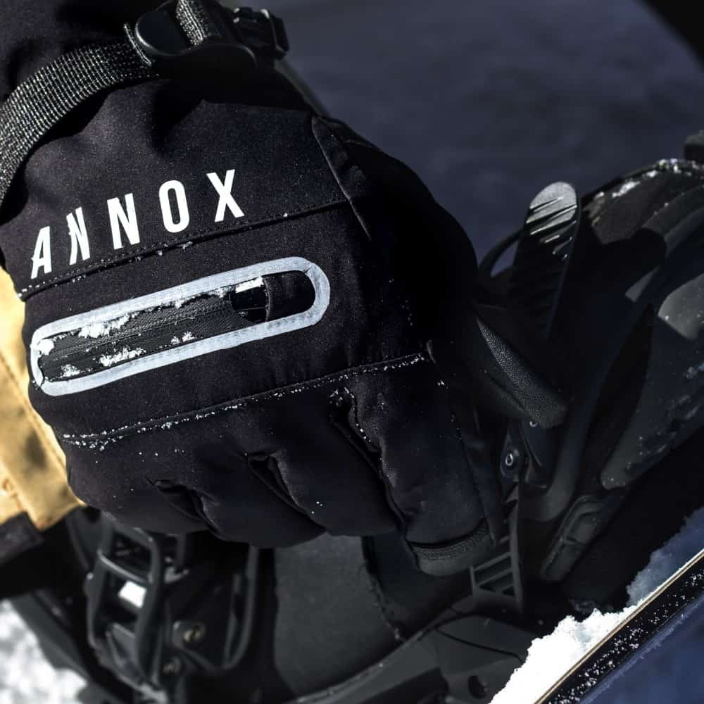 Luvas de Ski / Snowboard Annox Blizzard