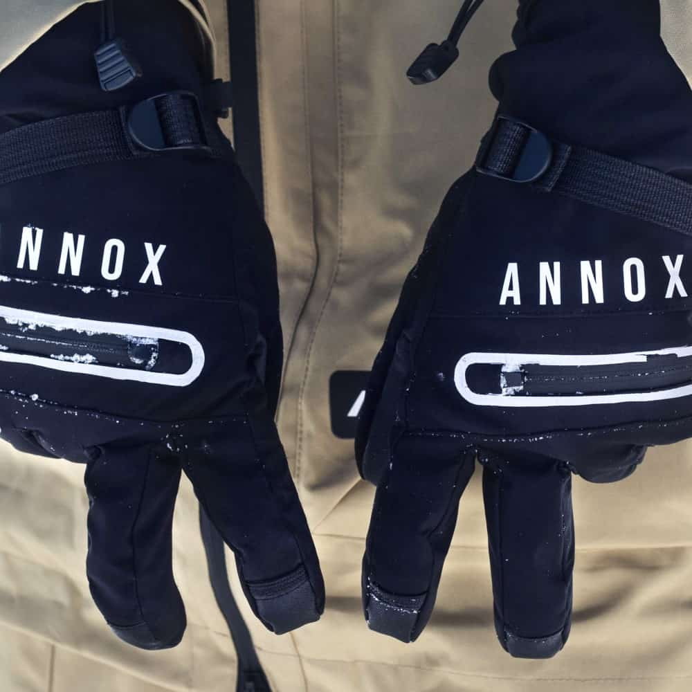 Luvas de Ski / Snowboard Annox Blizzard