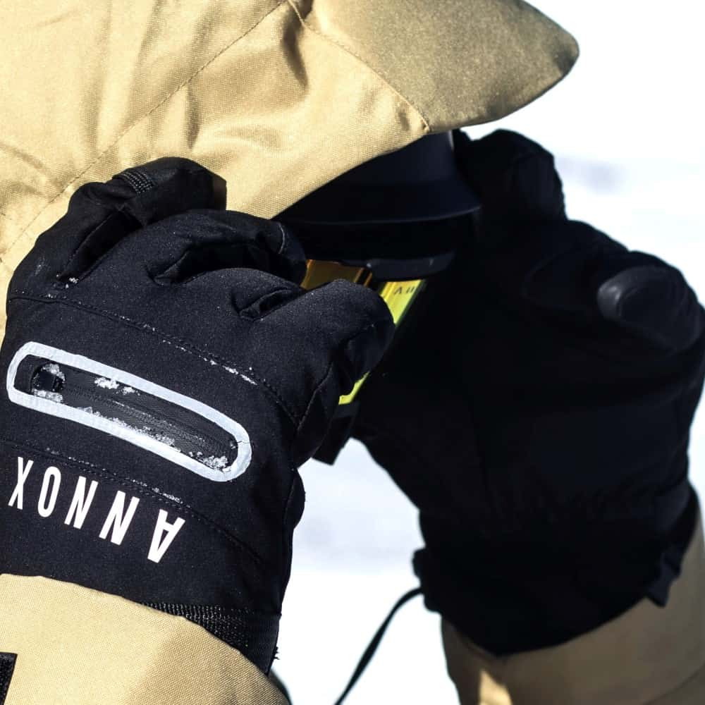 Luvas de Ski / Snowboard Annox Blizzard