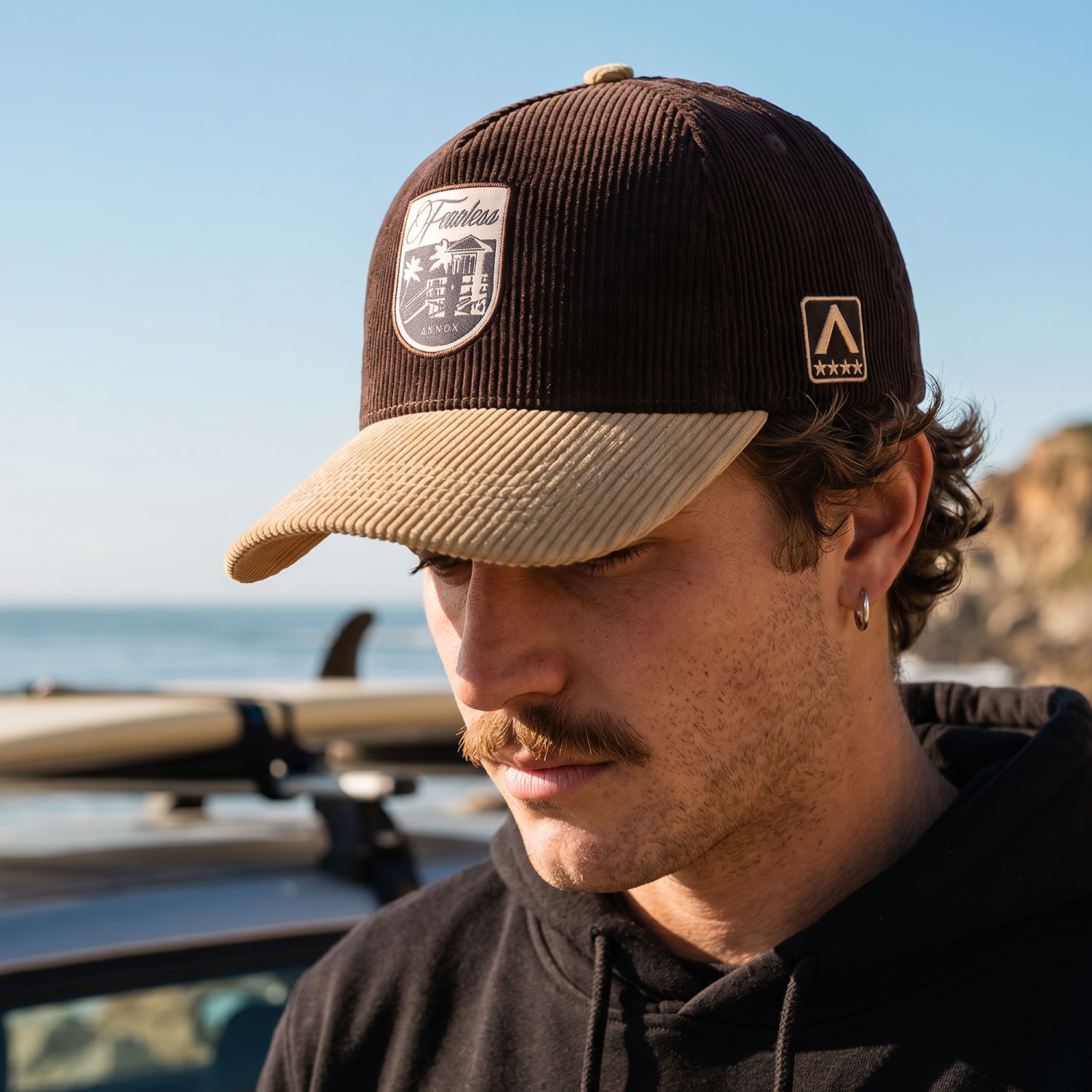 Cap Annox Fearless