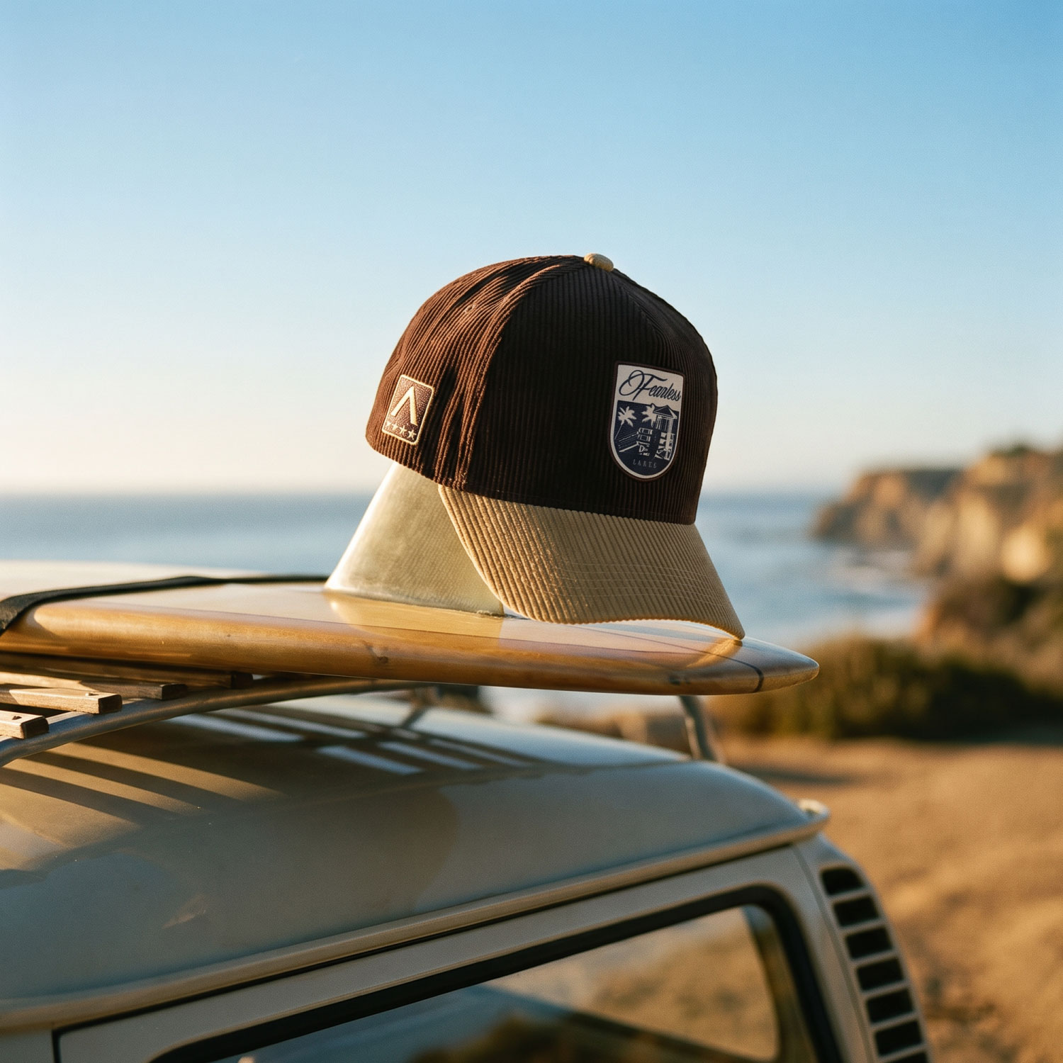 Cap Annox Fearless
