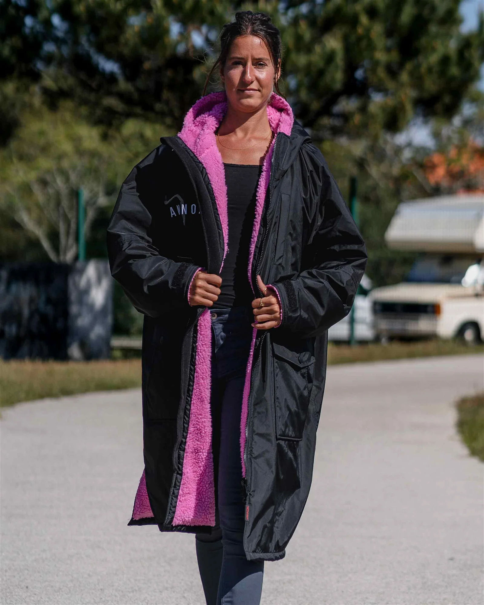 Annox Change Robe - LS