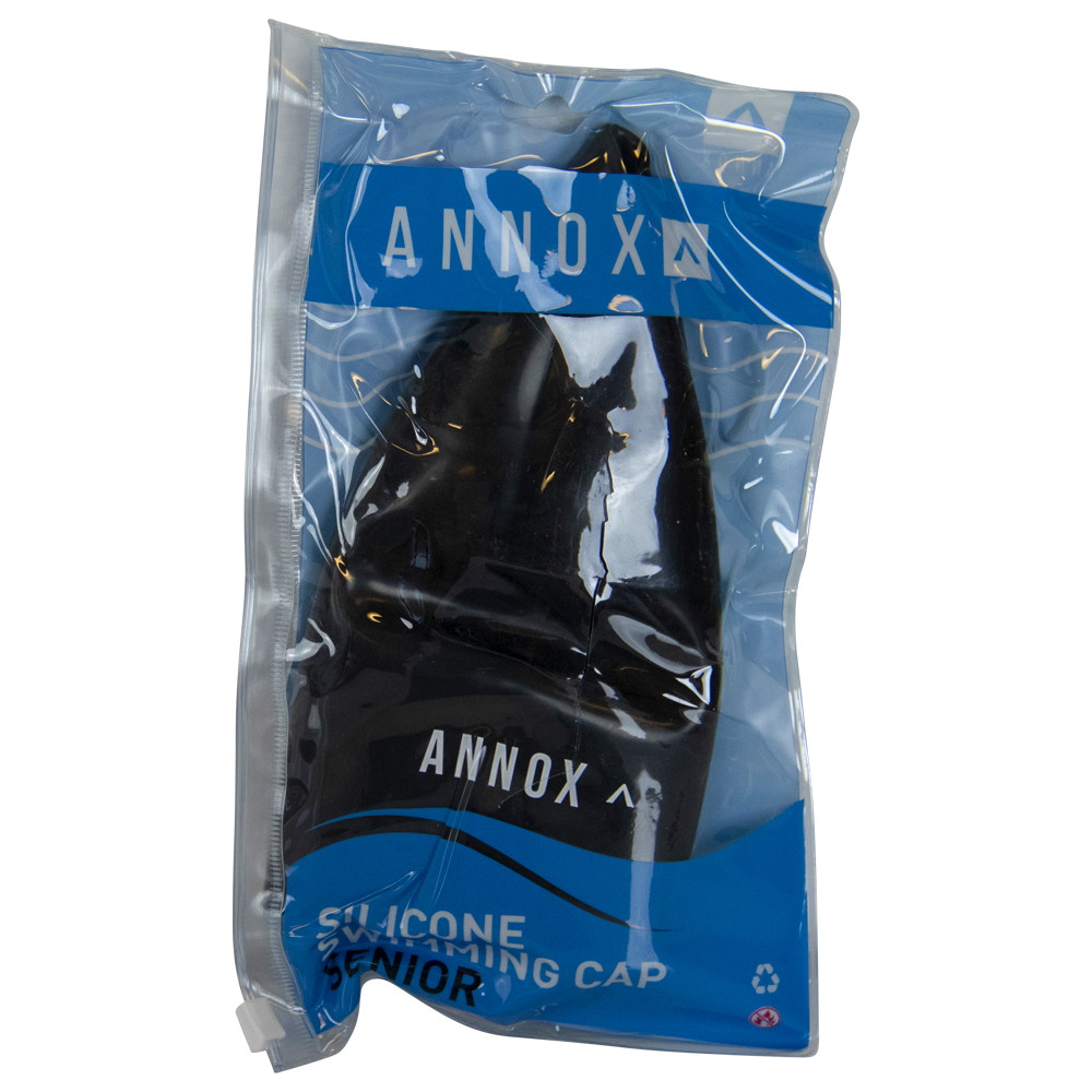 Annox Competition Touca Natação