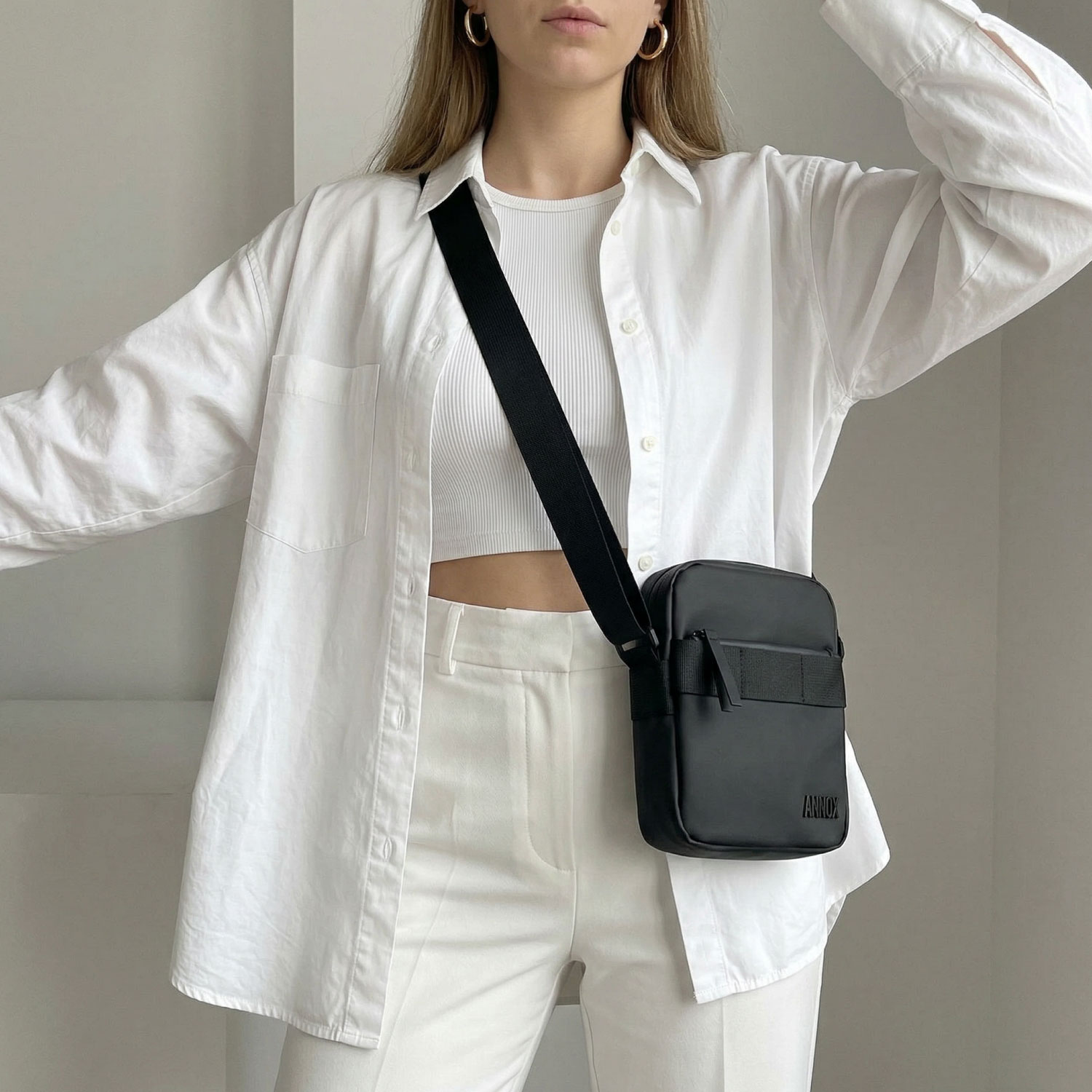 Bolsa Transversal Annox