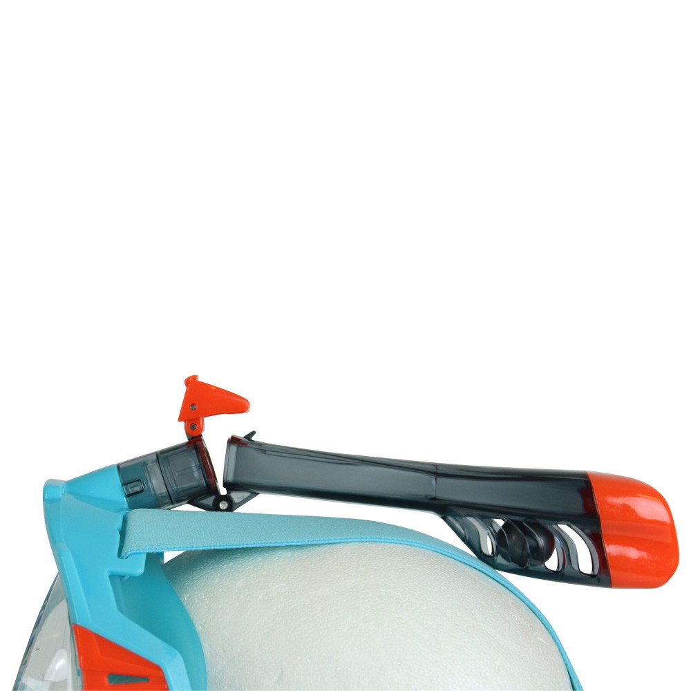 Annox Máscara de mergulho facial profunda para crianças