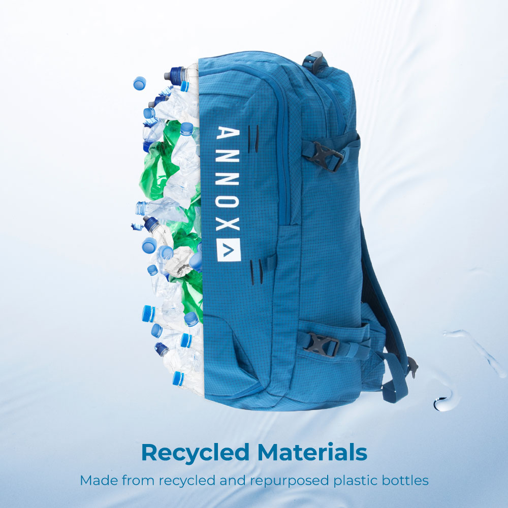 Mochila Sustentável Annox Discovery 30L